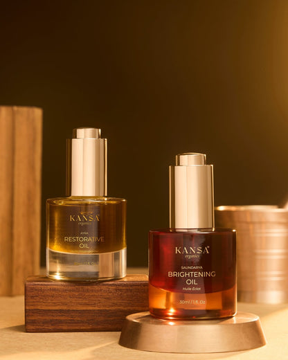 Saundarya Brightening Oil