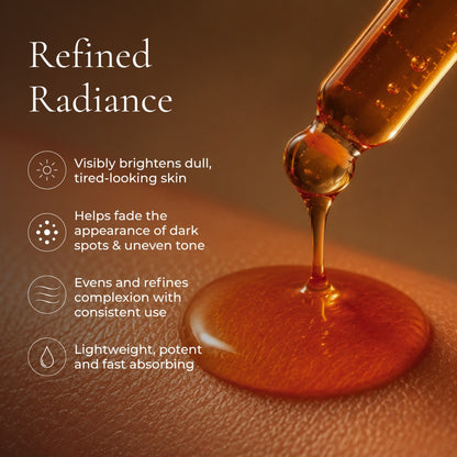 Saundarya Brightening Oil
