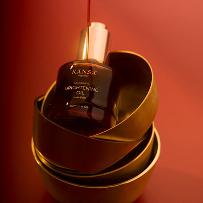 Saundarya Brightening Oil
