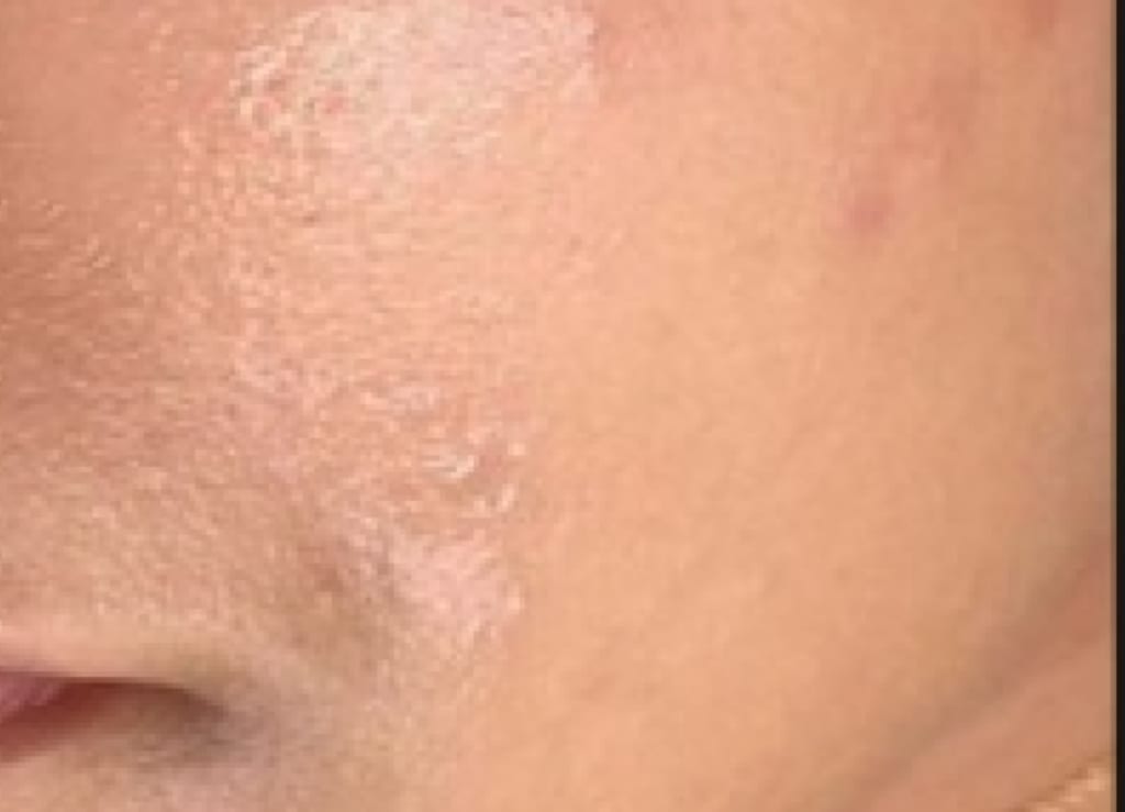 Saundarya Brightening Oil