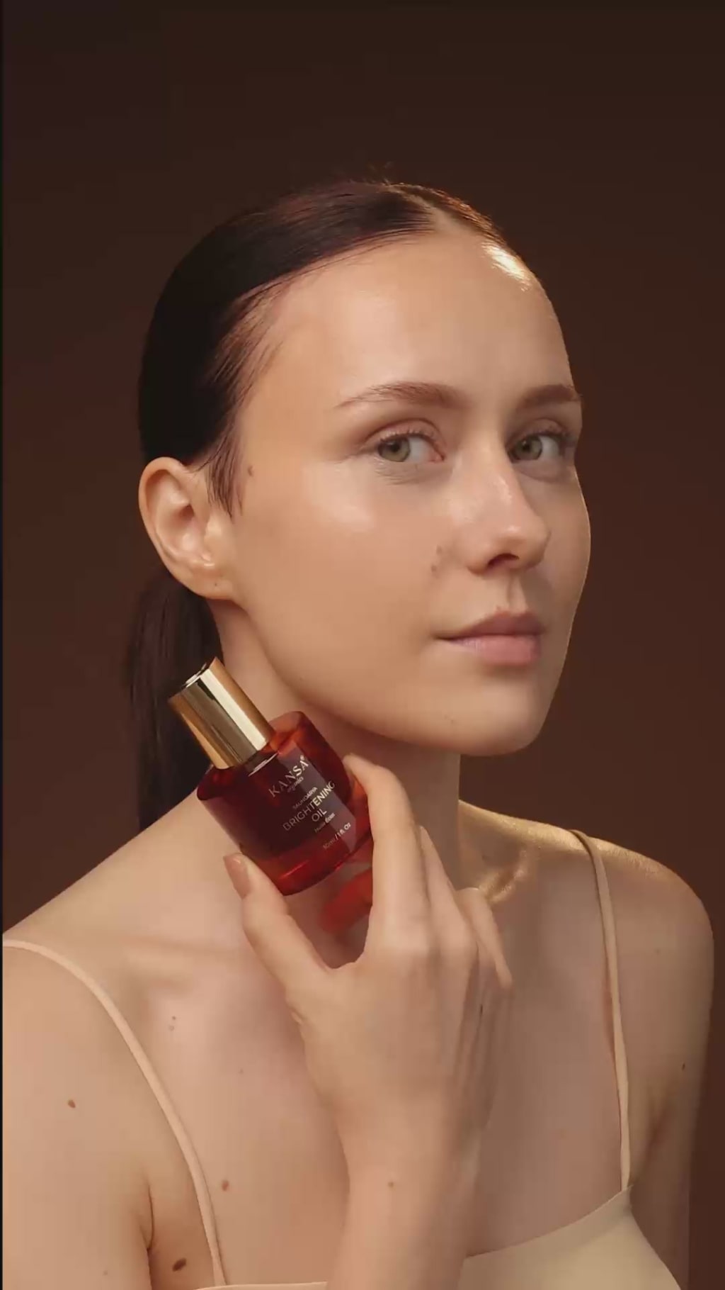Saundarya Brightening Oil