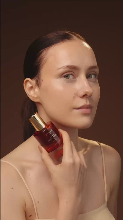 Saundarya Brightening Oil