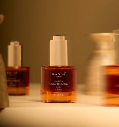 Saundarya Brightening Oil